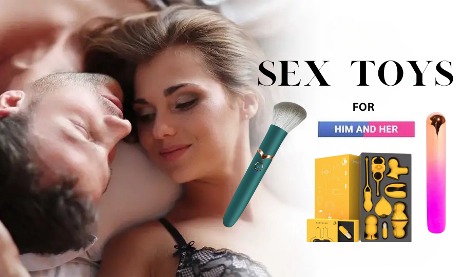 The Ultimate Guide to Sex Toys: Exploring Pleasure, Confidence, and Intimacy