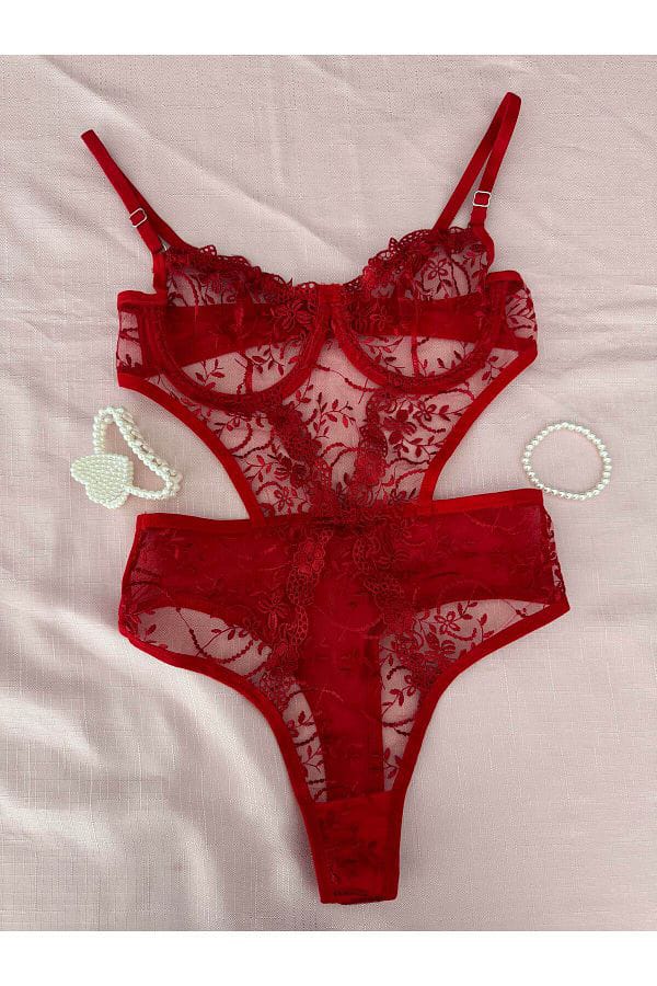 Scarlet Desire Lingerie