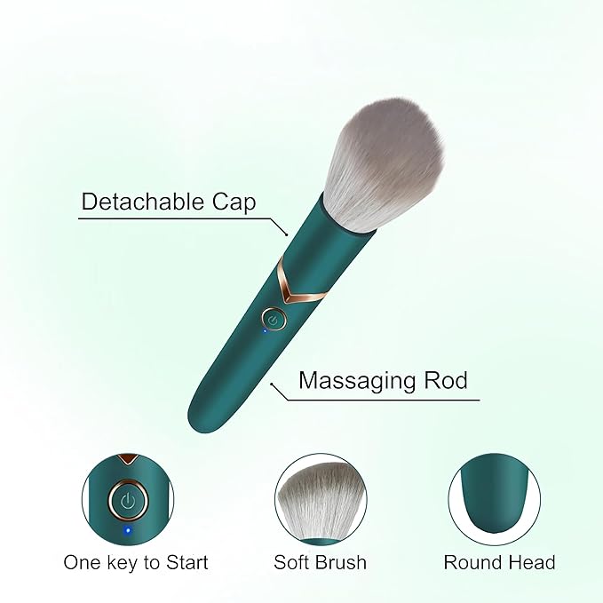 Magic Brush  Vibrator