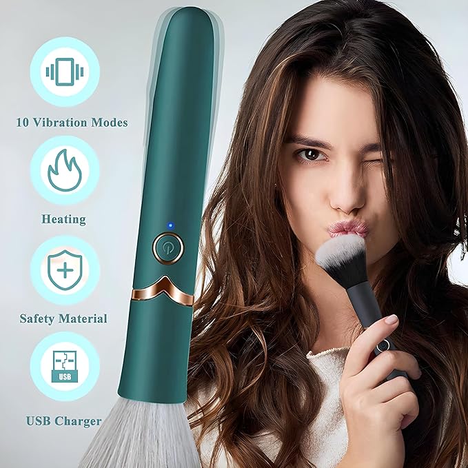 Magic Brush  Vibrator