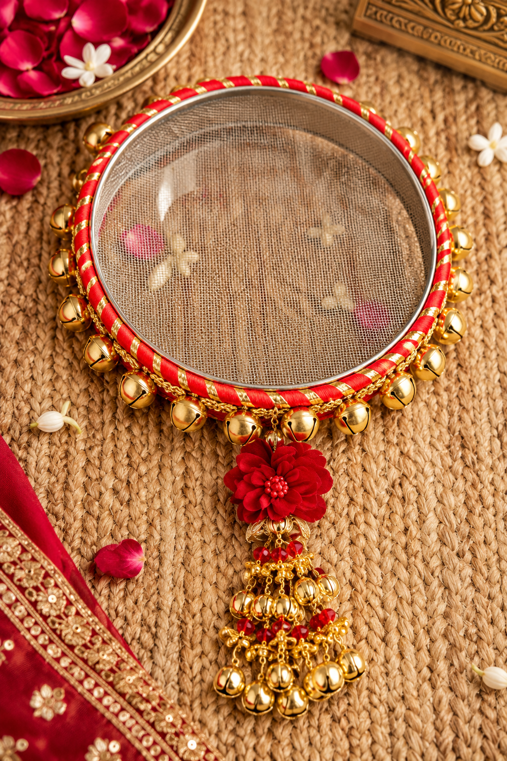 Sindoor Karwa Chauth Channi