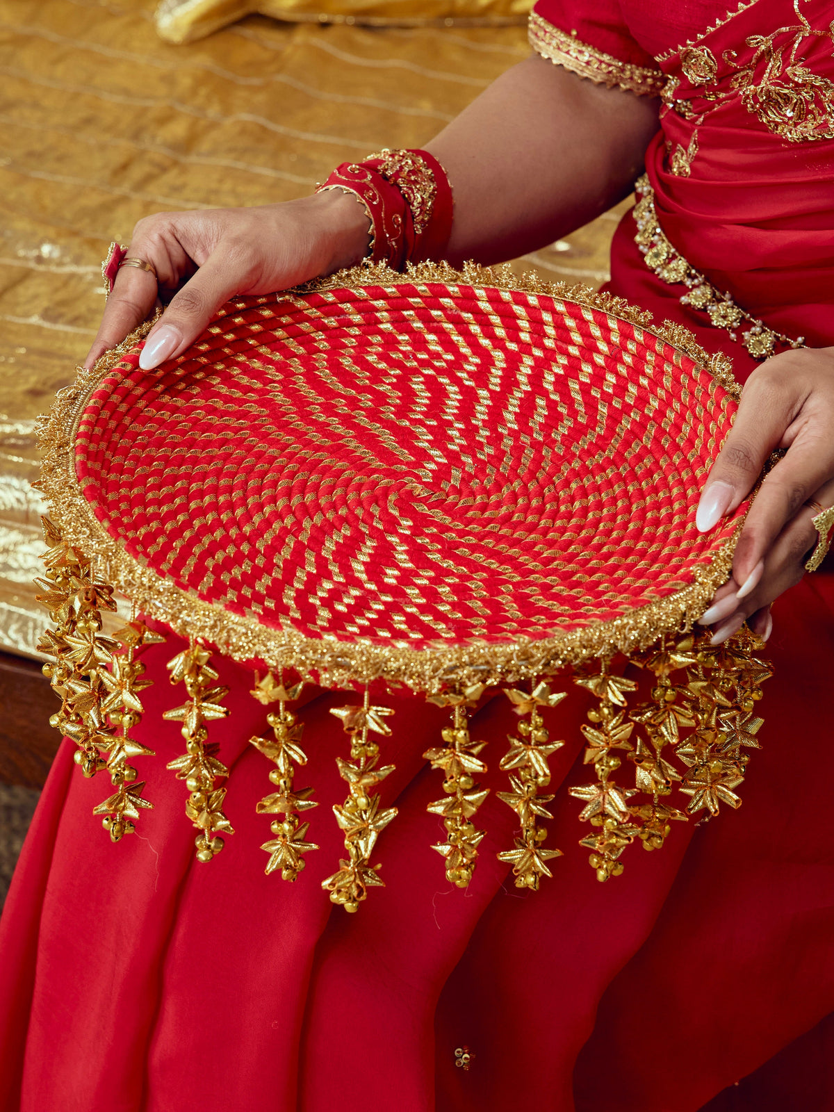 Sindoor Karwa Chauth Channi