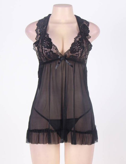 Ethereal Enigma Lingerie