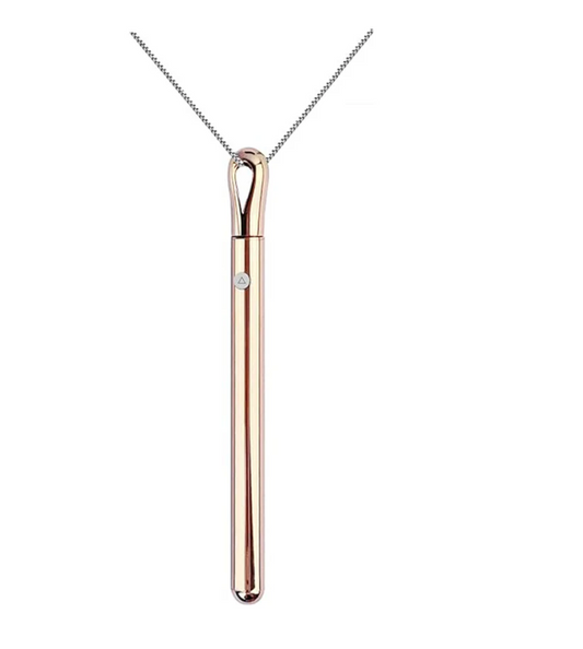 Vibrator Necklace